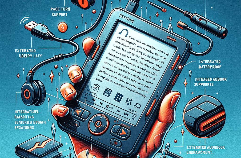 Amazon Launches Improved Kindle Oasis E-reader