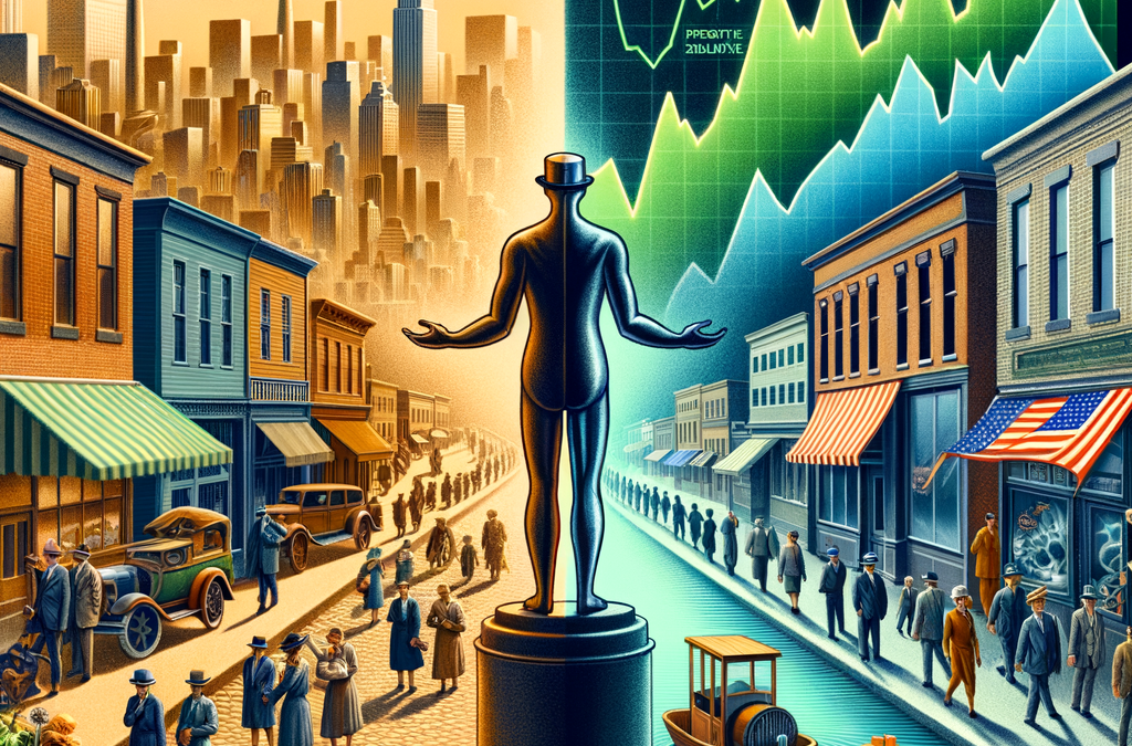 US Economy: No New Great Depression Ahead