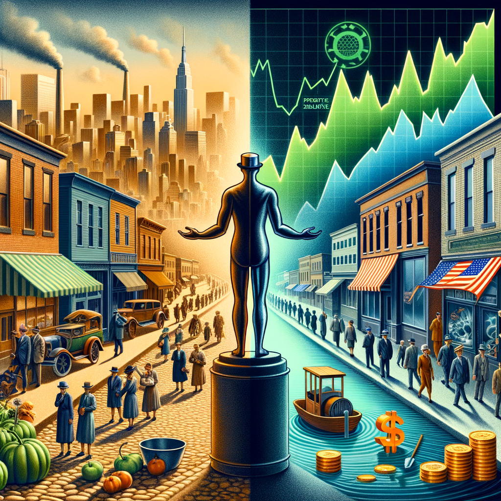 US Economy: No New Great Depression Ahead