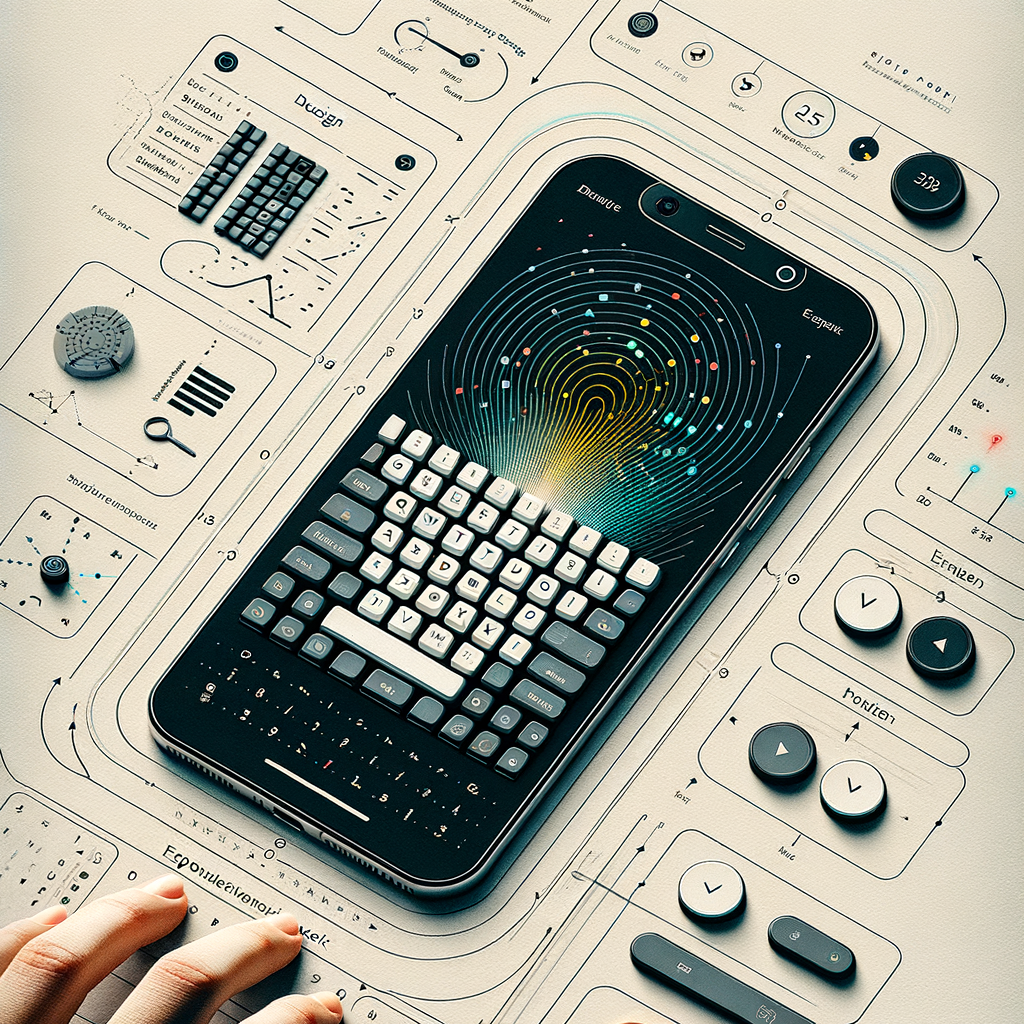 Optimizing Keyboard Layout Boosts Mobile Typing Speed