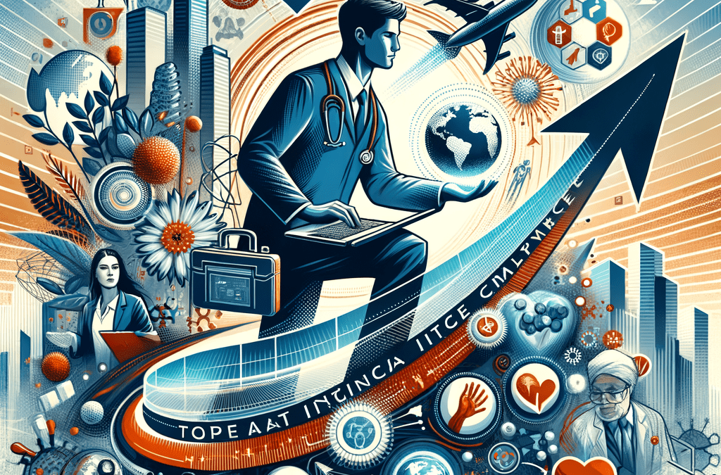 Top 10 Emerging Careers