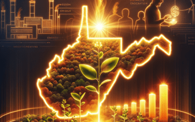 Energy Investment of $83.7 Billion Elevates WV and WVU