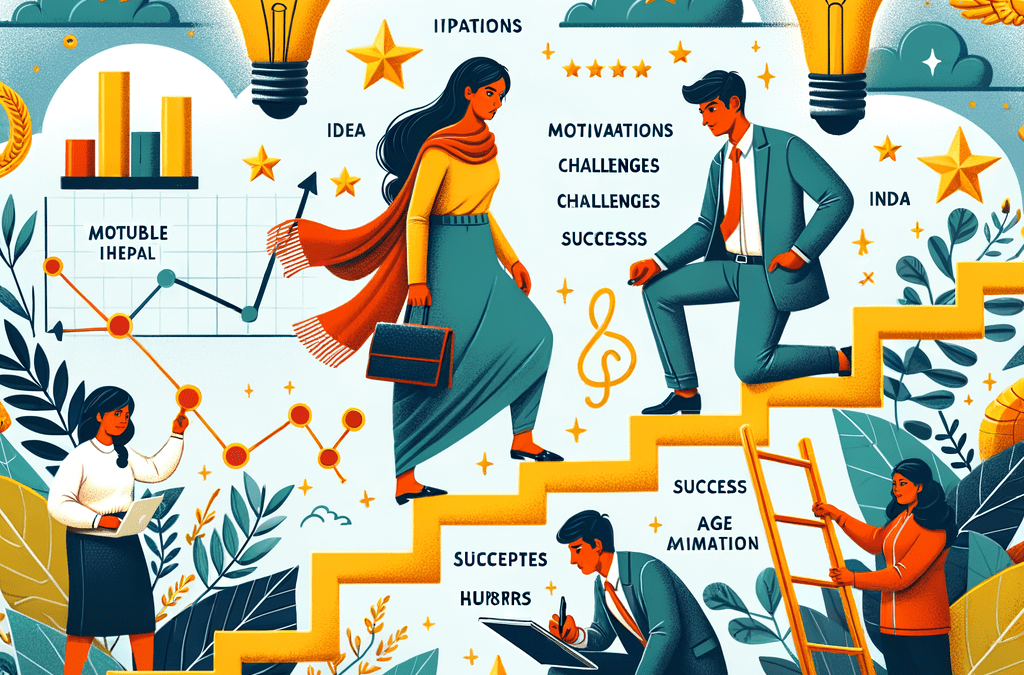 Origins of Small Business Owners’ Ventures