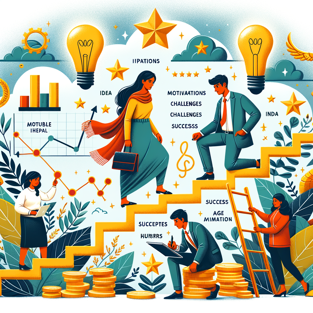 Origins of Small Business Owners’ Ventures