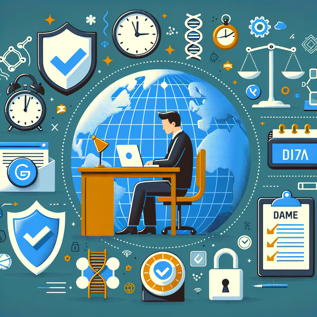 Understanding GDPR and Its Business Impact