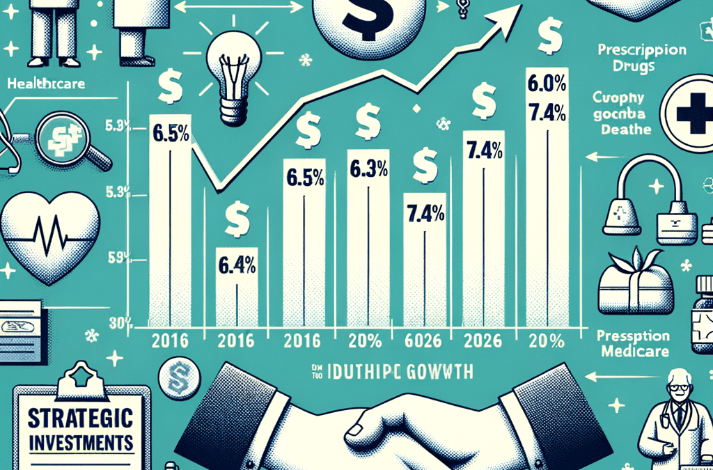 Healthcare Expenditure to Reach 19.7% of GDP by 2026