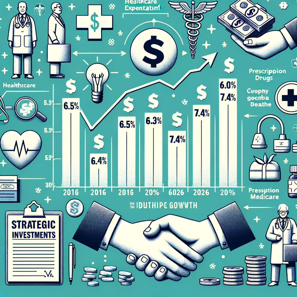 Healthcare Expenditure to Reach 19.7% of GDP by 2026