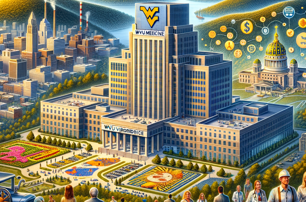 WVU Medicine Ranked Largest Employer in State