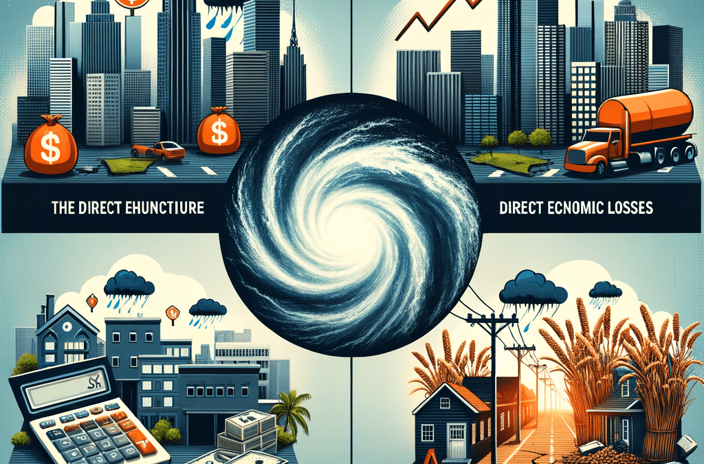 Analyzing Hurricane Harvey’s Financial Impact