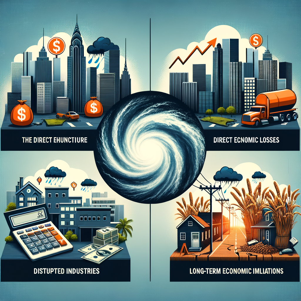 Analyzing Hurricane Harvey’s Financial Impact