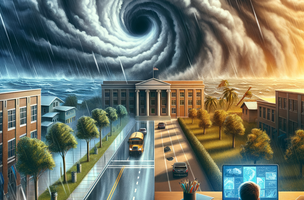 Hurricane Irma Causes Widespread School Closures