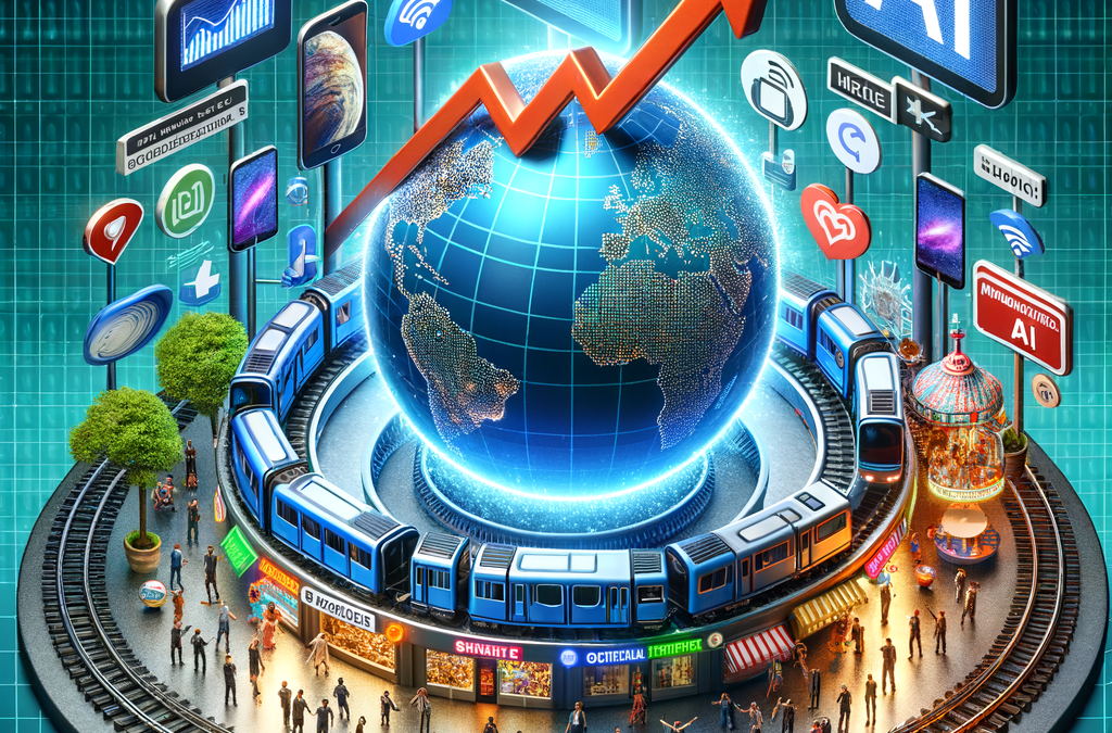 Mary Meeker’s Internet Trend Report Synopsis