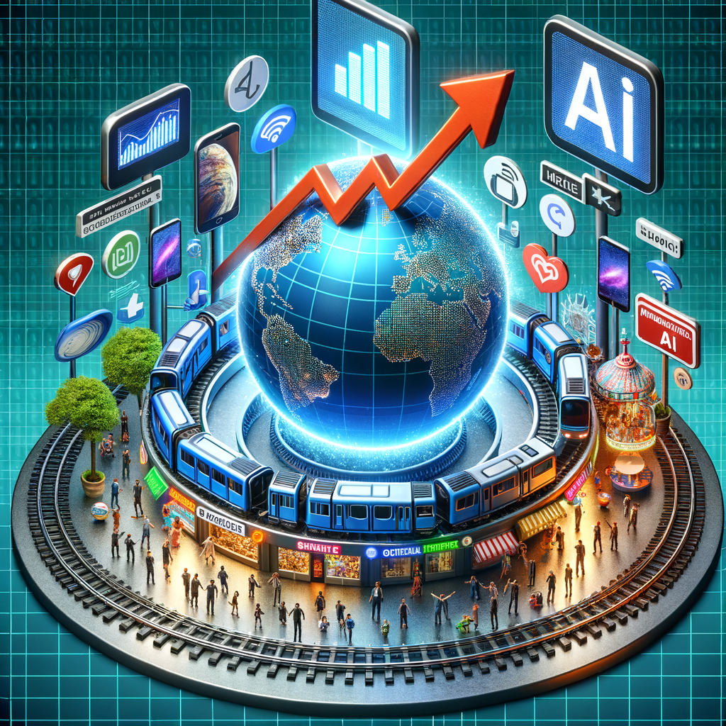 Mary Meeker’s Internet Trend Report Synopsis