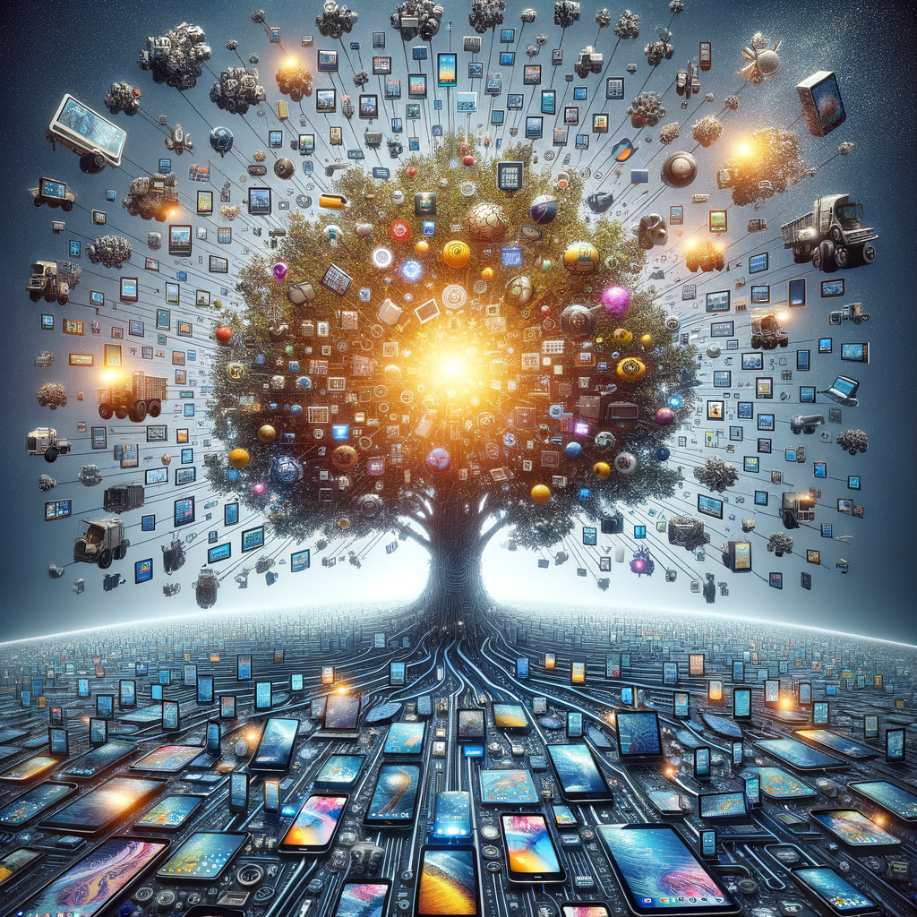 Apple Nears 2 Billionth iOS Device Shipment