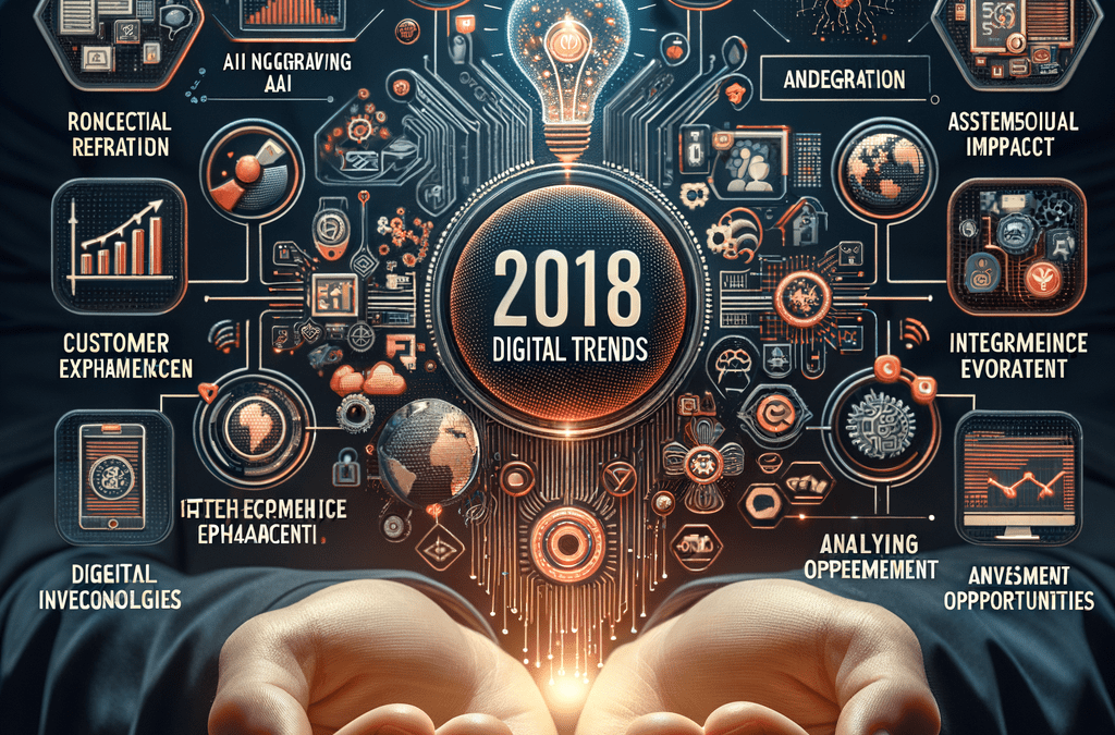 IT Sector’s Digital Trends Overview