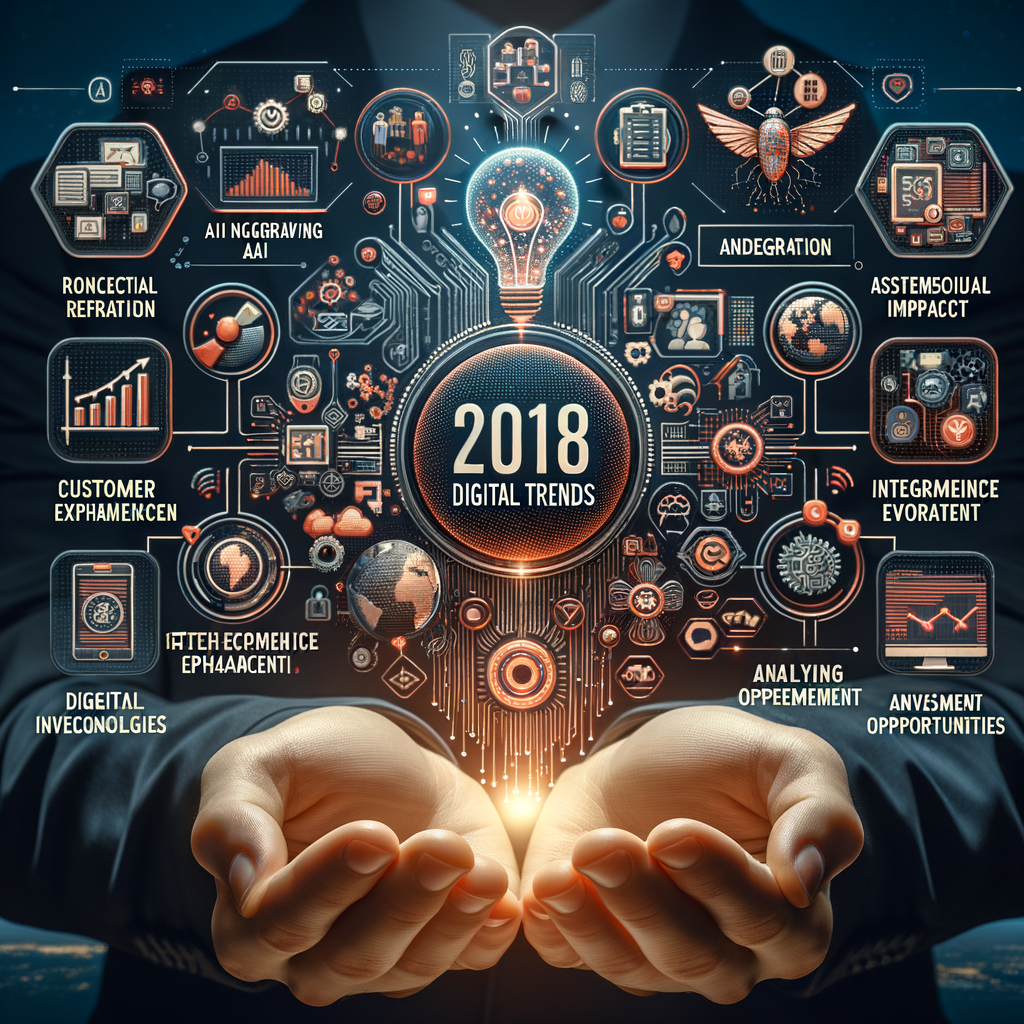 IT Sector’s Digital Trends Overview