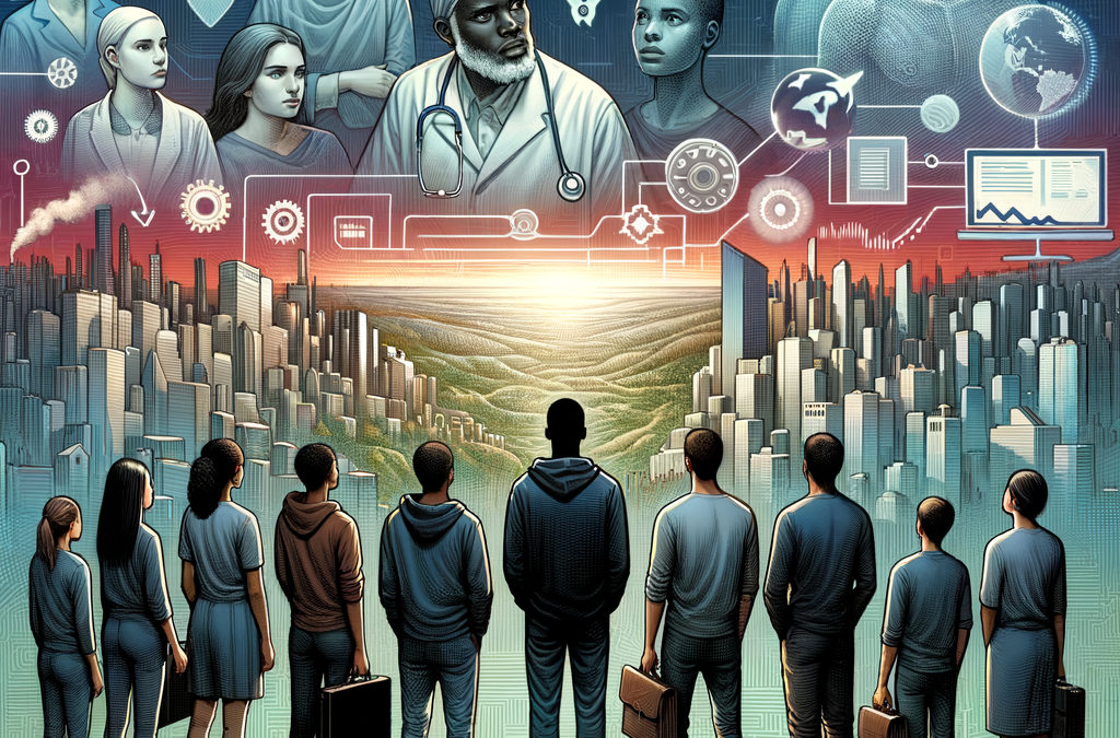 Youths Disinterested in High-Demand Jobs