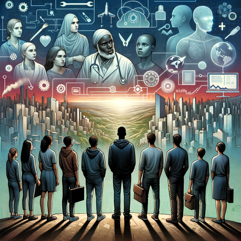 Youths Disinterested in High-Demand Jobs