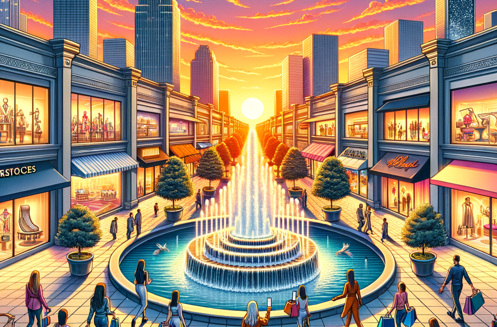 The Future of Malls in Economic Downturns