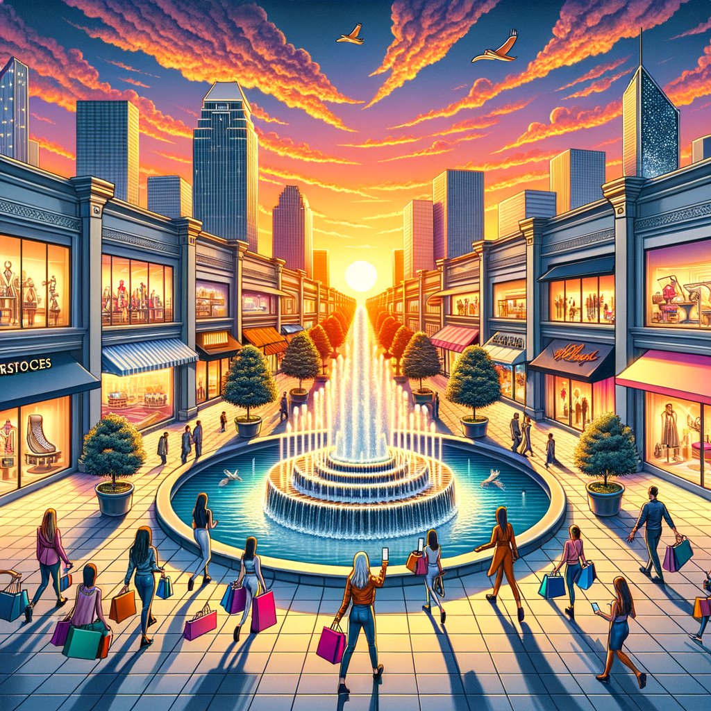 The Future of Malls in Economic Downturns