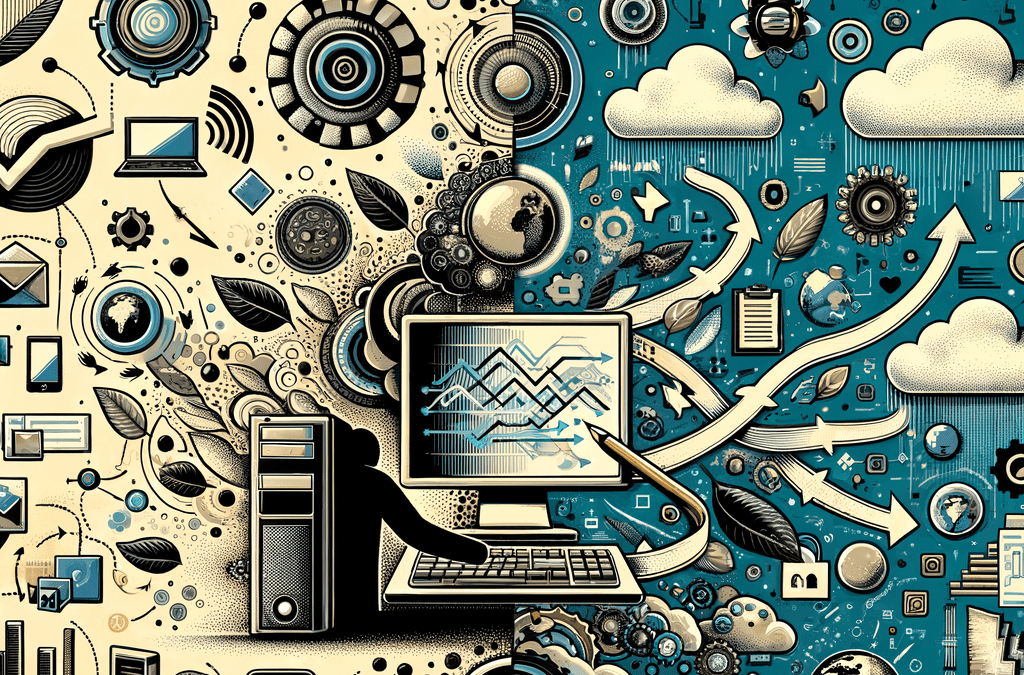 The Decline of Windows’ Dominance