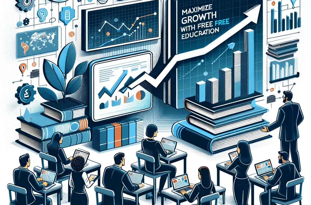 Maximize Growth with Free MIT Education