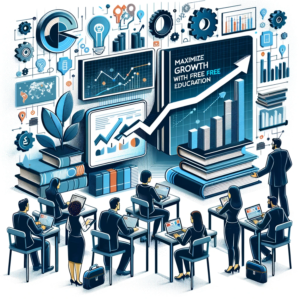 Maximize Growth with Free MIT Education