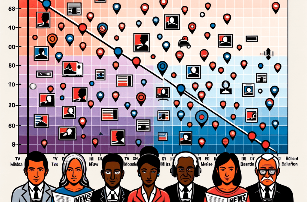 Examining the Credibility of Various News Outlets