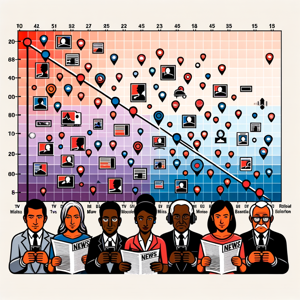 Examining the Credibility of Various News Outlets