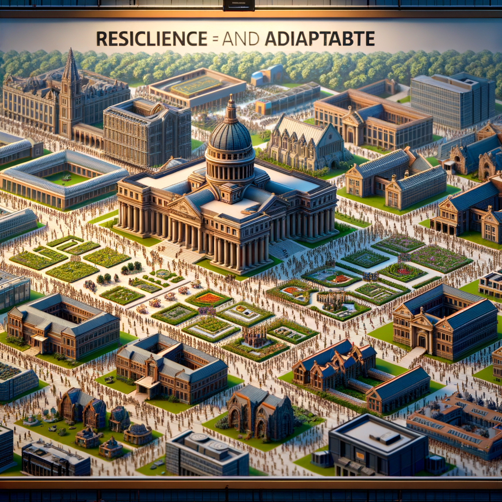 MIT Students Recreate Campus in Minecraft