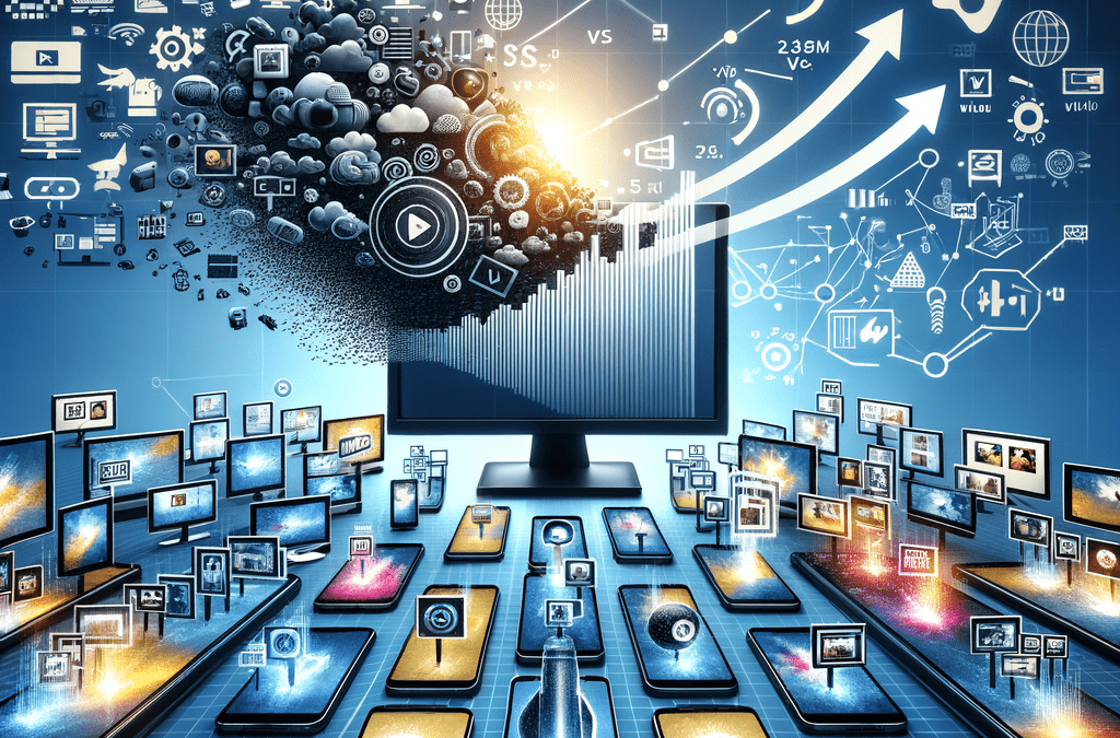 Comparing Video Plays: Mobile Versus Desktop Devices