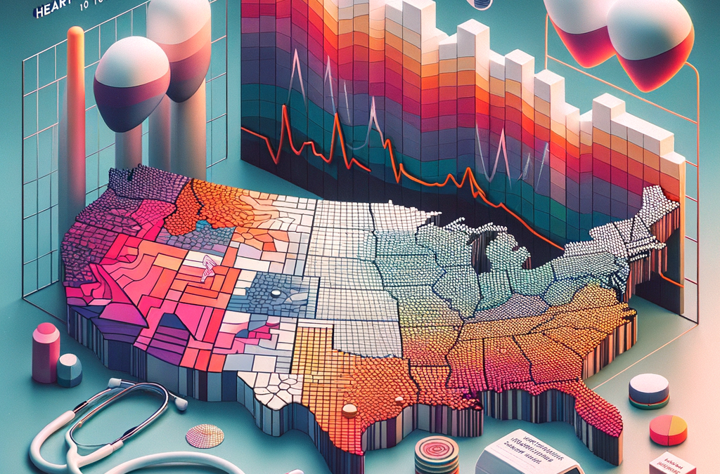 Charting Mortality Trends in the US from 1980-2014