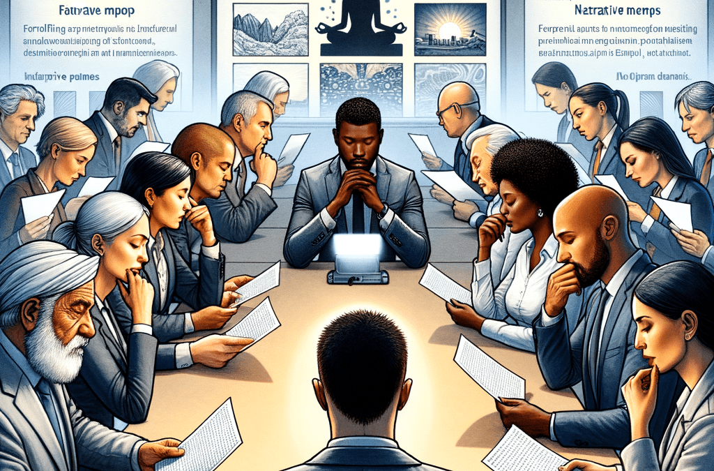 Bezos Replaces PowerPoint Meetings with Effective Alternative