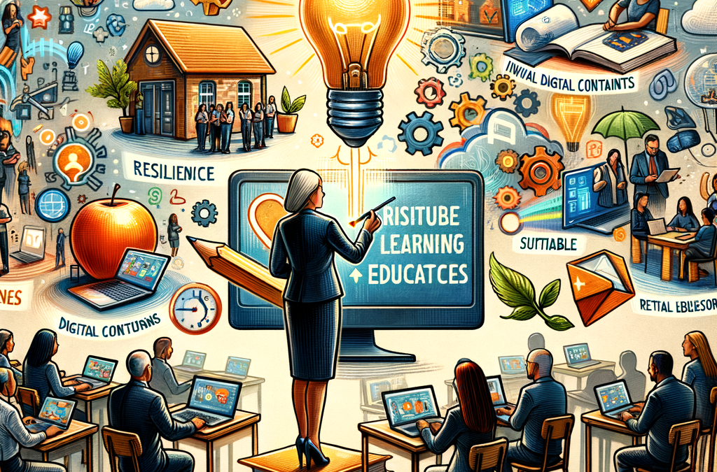 Navigating Online Teaching Amidst Current Challenges