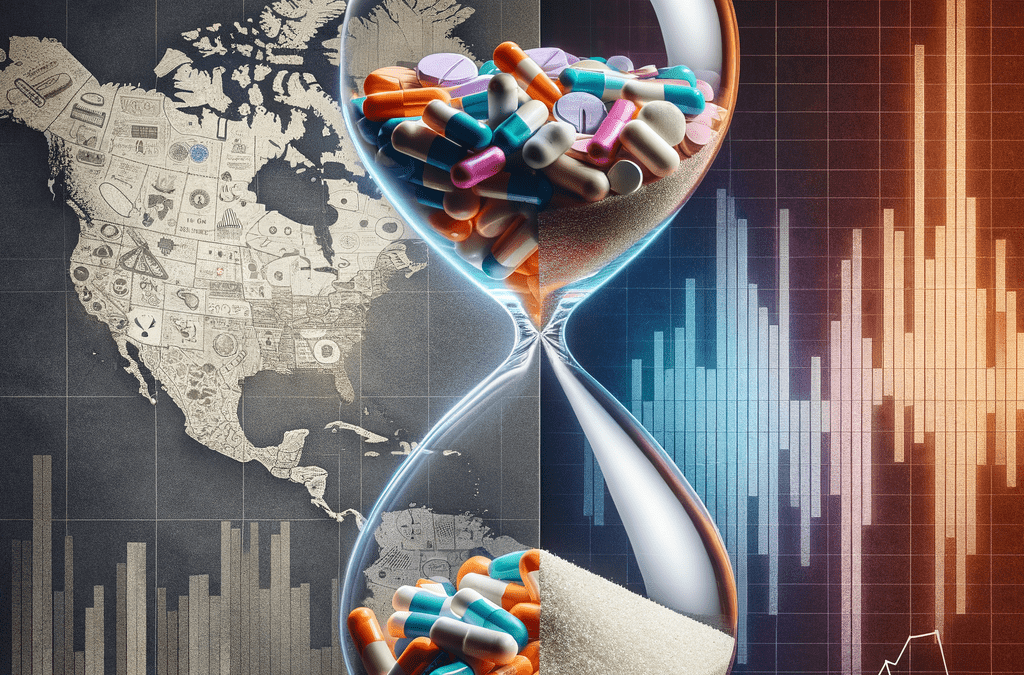 How Opioids Are Reducing Life Expectancy