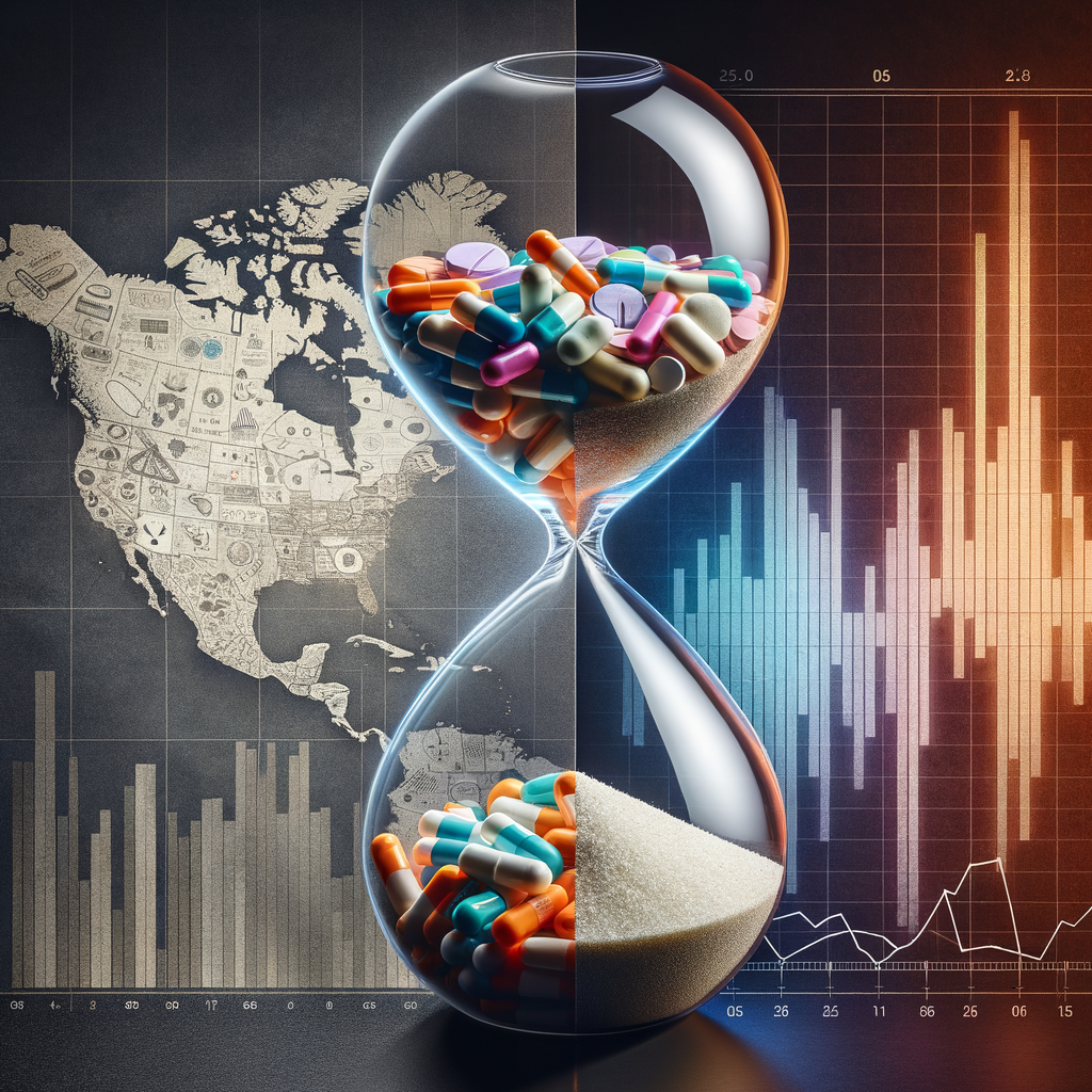 How Opioids Are Reducing Life Expectancy