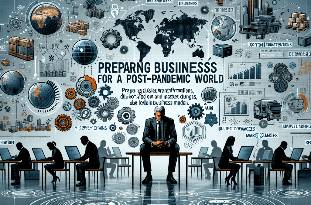 Prep Your Business for the Post-Pandemic Future