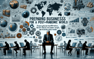 Prep Your Business for the Post-Pandemic Future