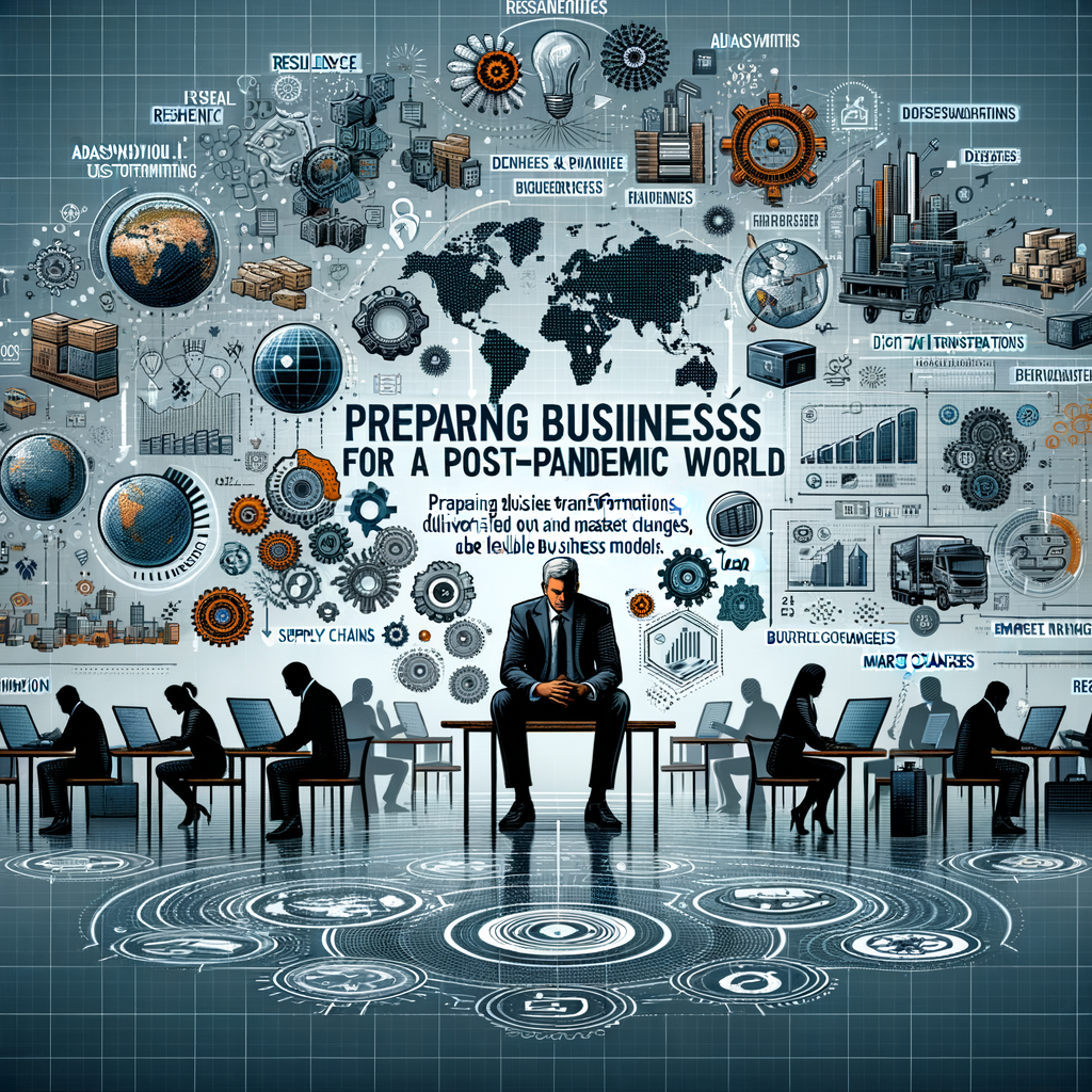 Prep Your Business for the Post-Pandemic Future