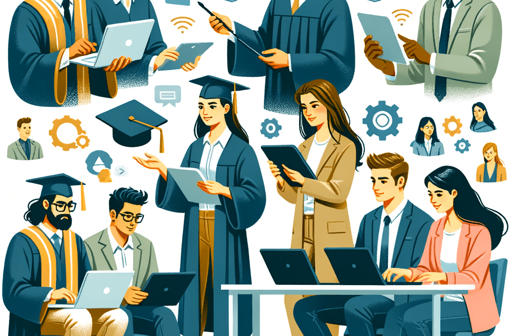 Essential Skills New Grads Acquire Post-College