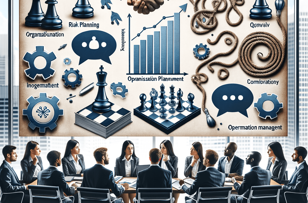 Refining Project Management Skills for Business Success