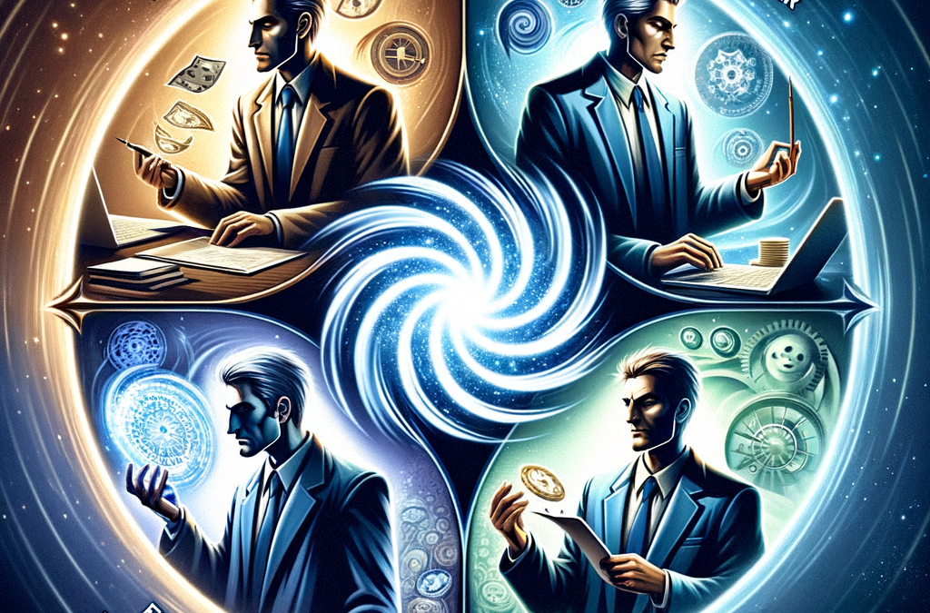 Classifying the Four Project Manager Types