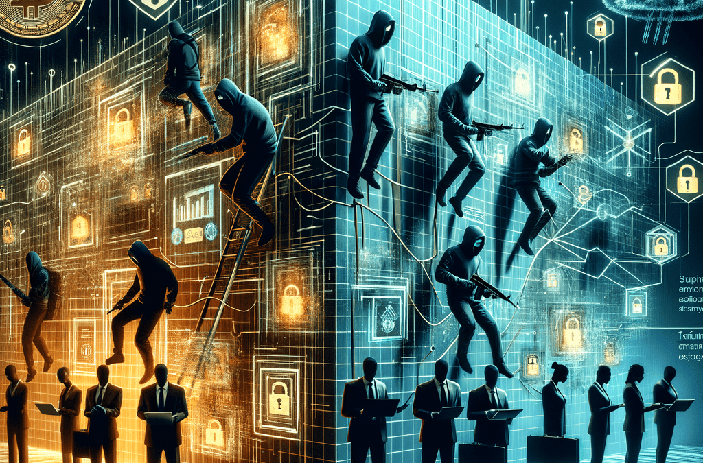 Neutralize Ransomware Threats: Proactive Measures