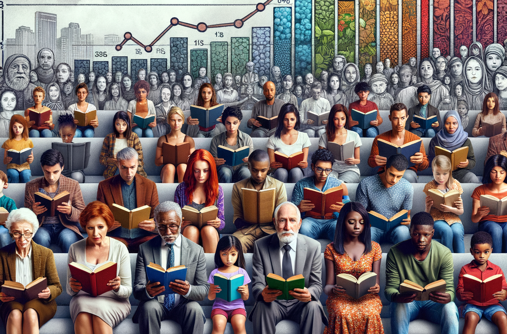 Average Books Read by Individuals Annually