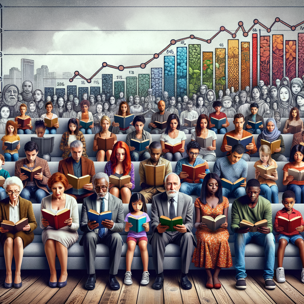Average Books Read by Individuals Annually
