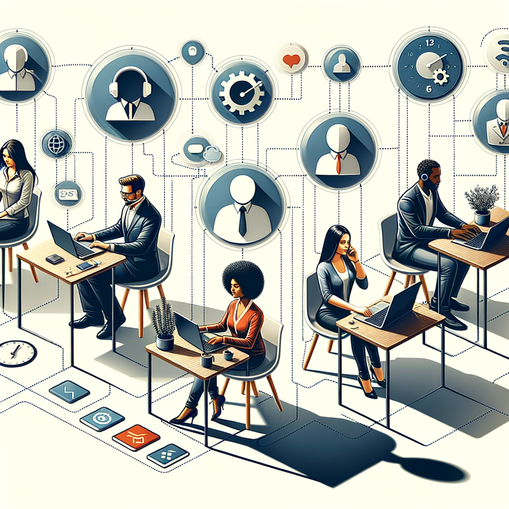 Maximize Remote Sales Team Productivity