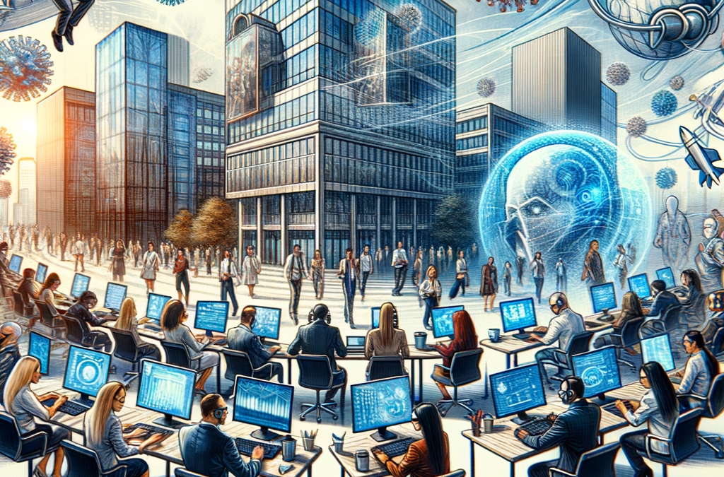 Over Half Adults Prefer Remote Work Post-Pandemic