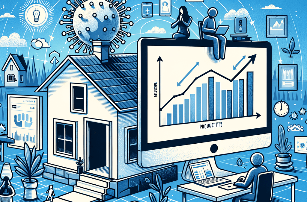 The Evolution of Remote Work Amidst COVID-19