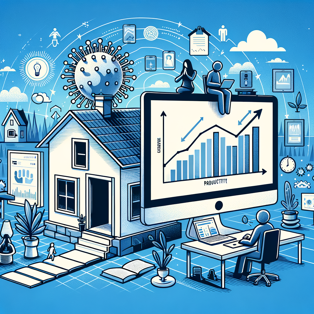 The Evolution of Remote Work Amidst COVID-19