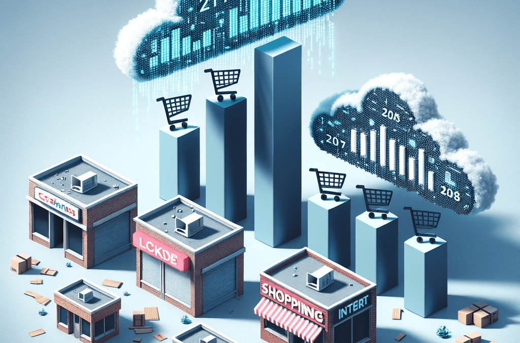 Retail Closures to Outnumber Previous Year’s